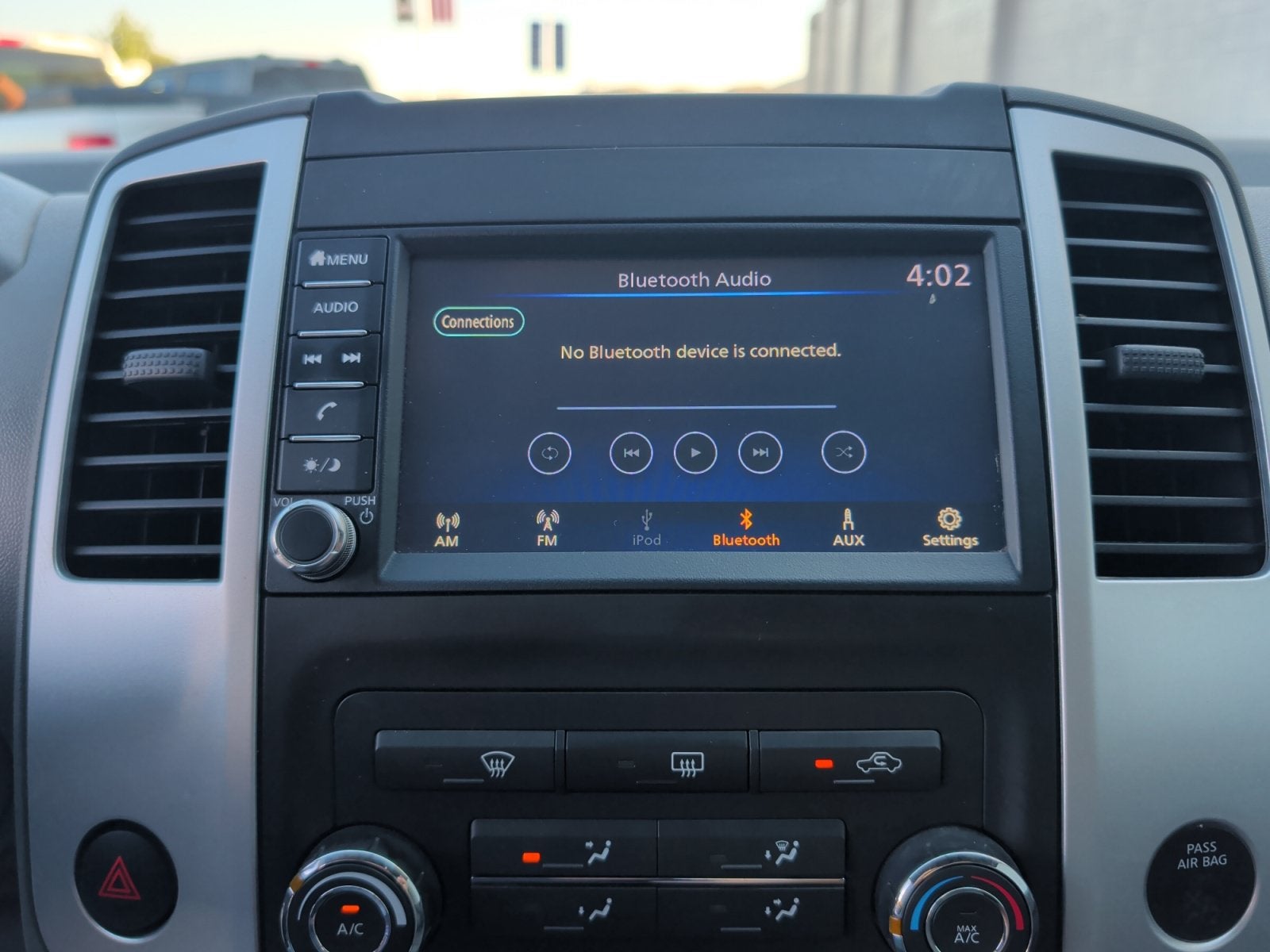 2021 Nissan Frontier S