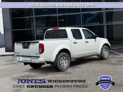 2021 Nissan Frontier S