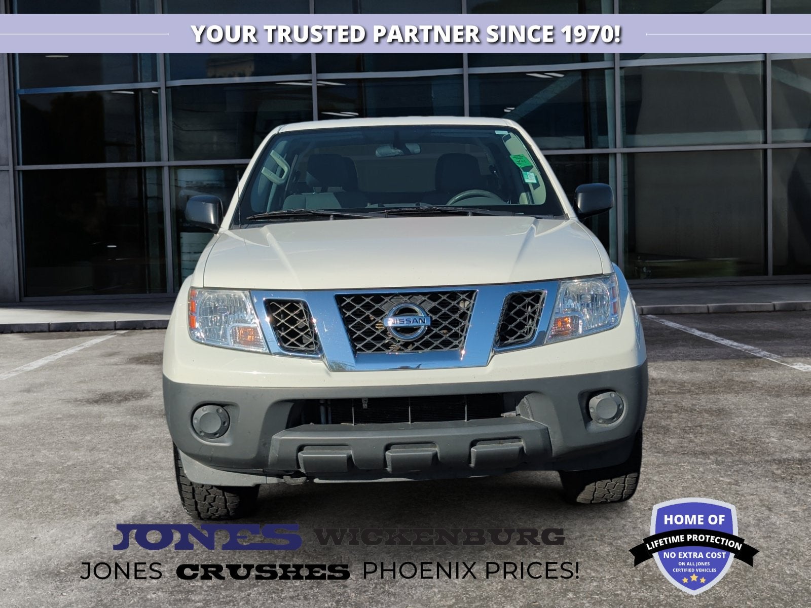 2021 Nissan Frontier S
