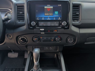 2024 Nissan Frontier King Cab S 4x4
