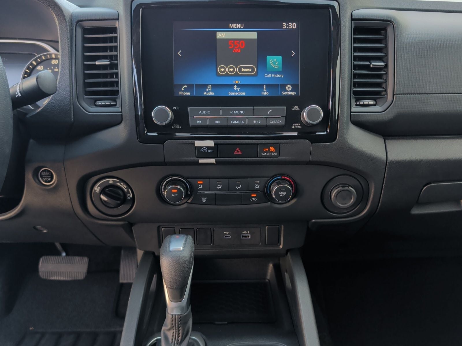 2024 Nissan Frontier King Cab S 4x4