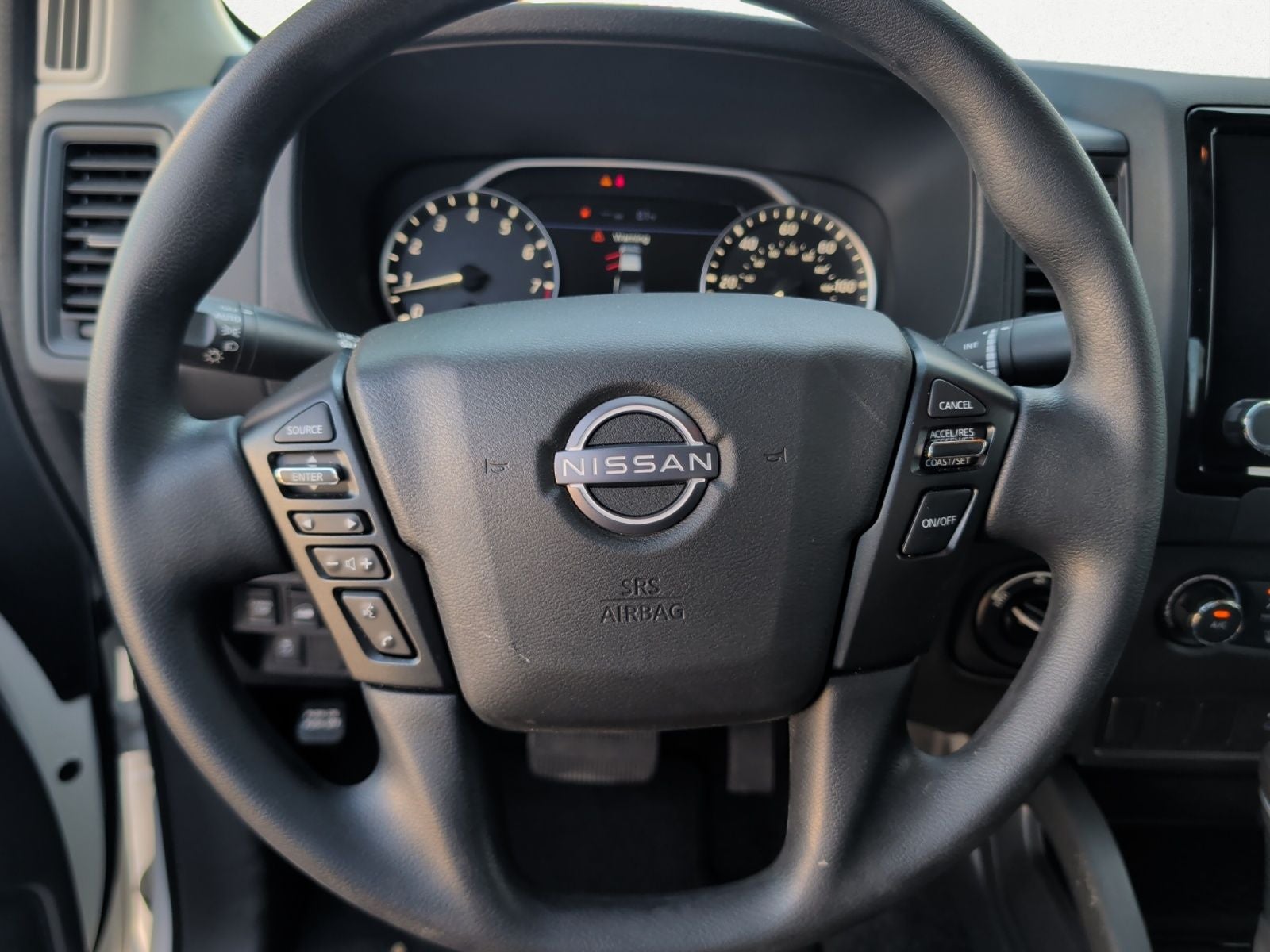 2024 Nissan Frontier King Cab S 4x4