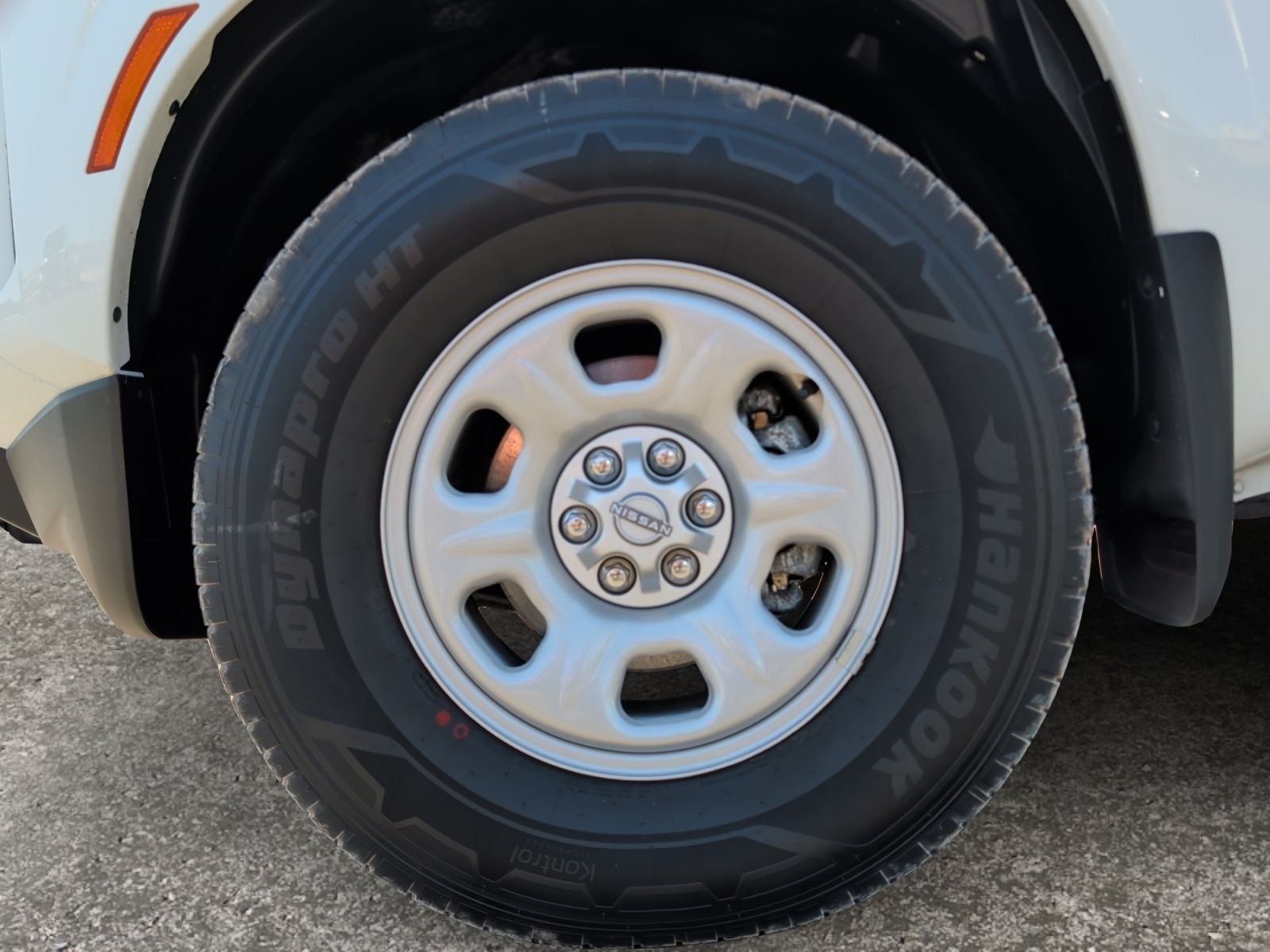 2024 Nissan Frontier King Cab S 4x4