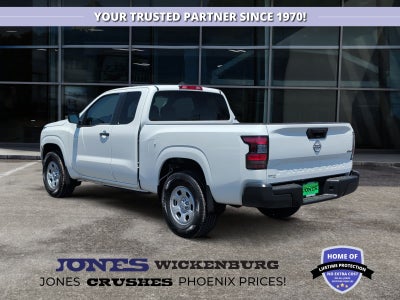 2024 Nissan Frontier King Cab S 4x4