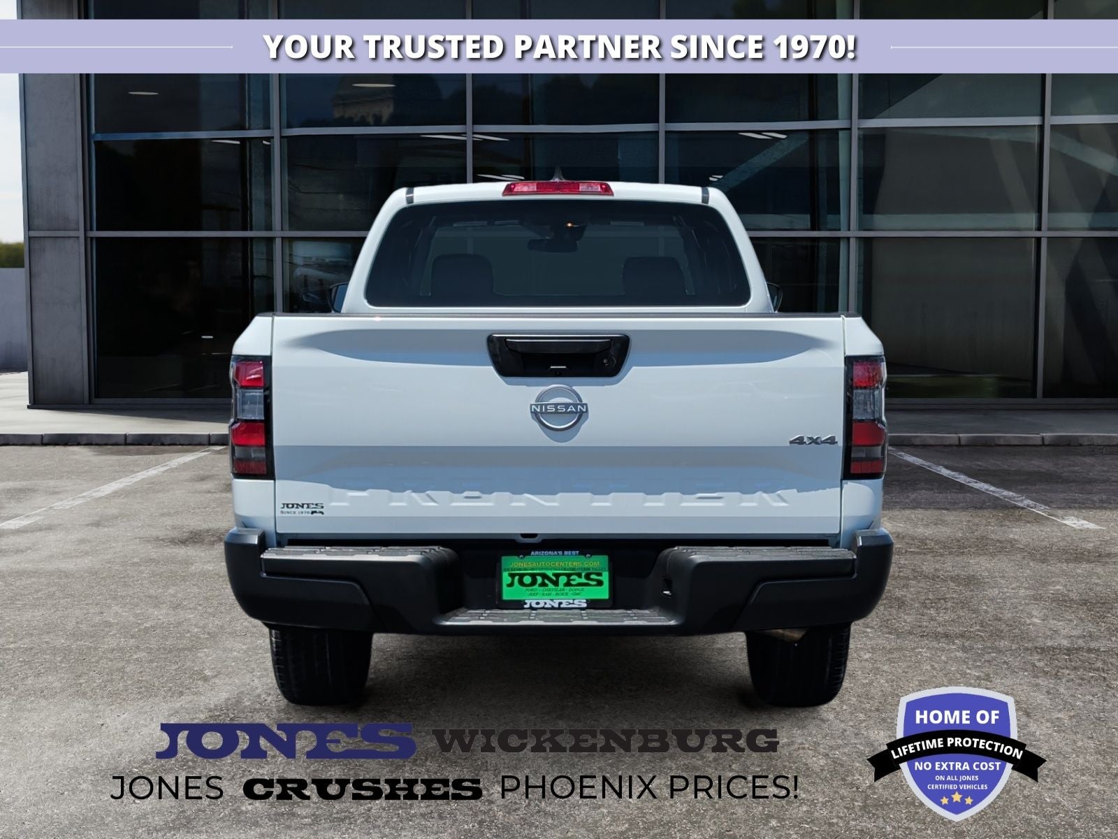 2024 Nissan Frontier King Cab S 4x4