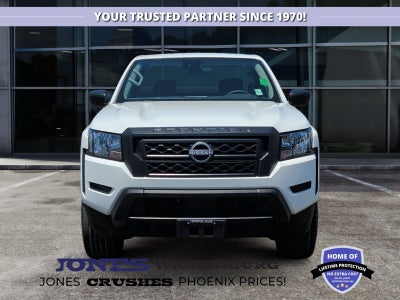 2024 Nissan Frontier King Cab S 4x4
