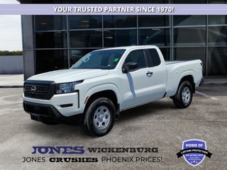 2024 Nissan Frontier King Cab S 4x4