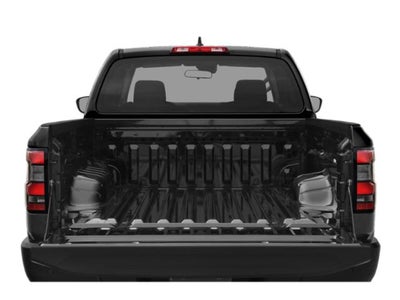 2024 Nissan Frontier King Cab S 4x4