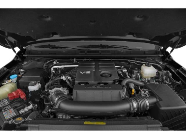 2024 Nissan Frontier King Cab S 4x4