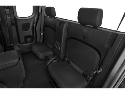 2024 Nissan Frontier King Cab S 4x4