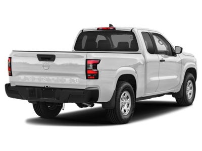 2024 Nissan Frontier King Cab S 4x4