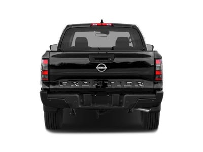 2024 Nissan Frontier King Cab S 4x4