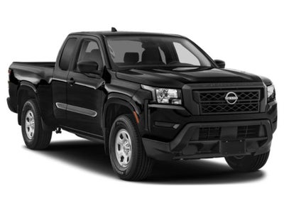 2024 Nissan Frontier King Cab S 4x4