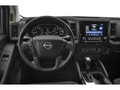 2024 Nissan Frontier King Cab S 4x4