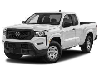 2024 Nissan Frontier King Cab S 4x4