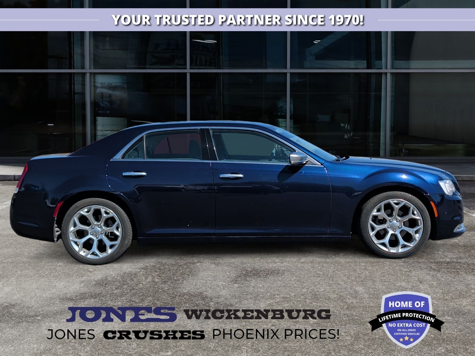 2016 Chrysler 300C Platinum
