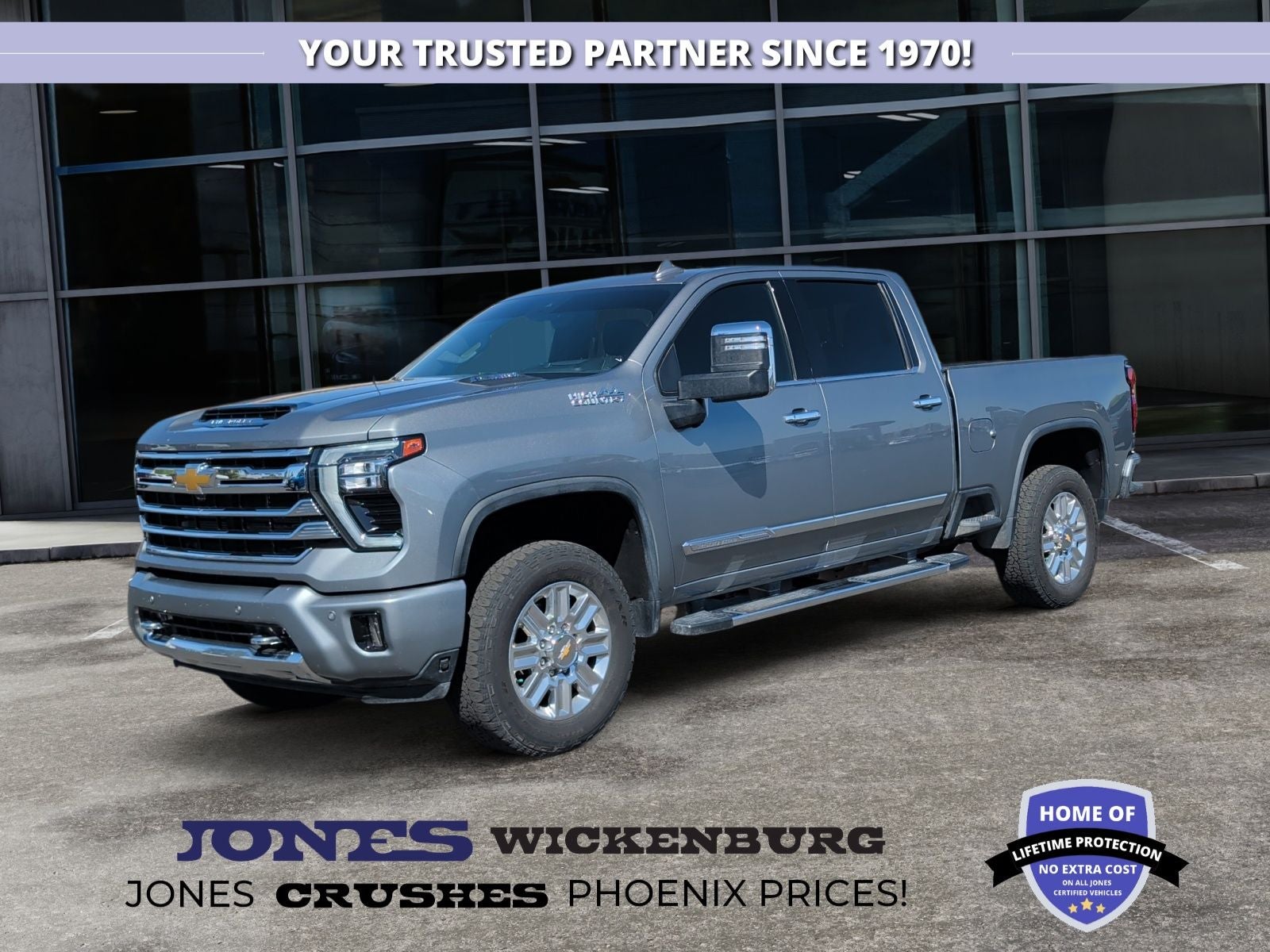 2025 Chevrolet Silverado 2500Hd High Country