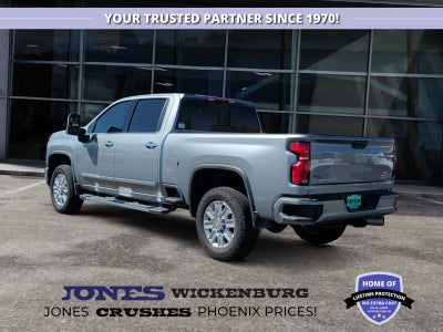 2025 Chevrolet Silverado 2500Hd High Country
