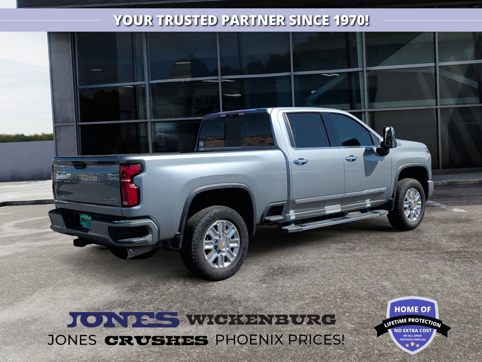 2025 Chevrolet Silverado 2500Hd High Country