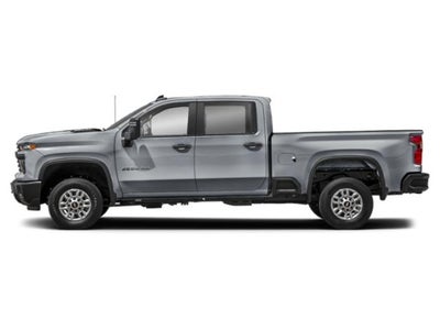 2024 Chevrolet Silverado 2500HD 4WD Crew Cab Standard Bed LT