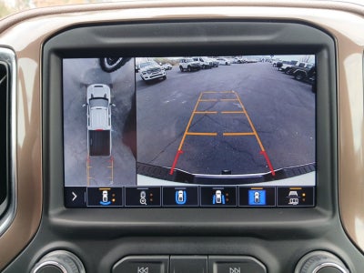 2022 Chevrolet Silverado 3500HD 4WD Crew Cab Standard Bed High Country