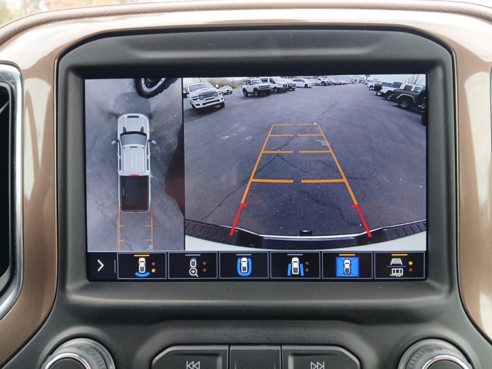 2022 Chevrolet Silverado 3500HD 4WD Crew Cab Standard Bed High Country