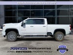 2022 Chevrolet Silverado 3500HD 4WD Crew Cab Standard Bed High Country