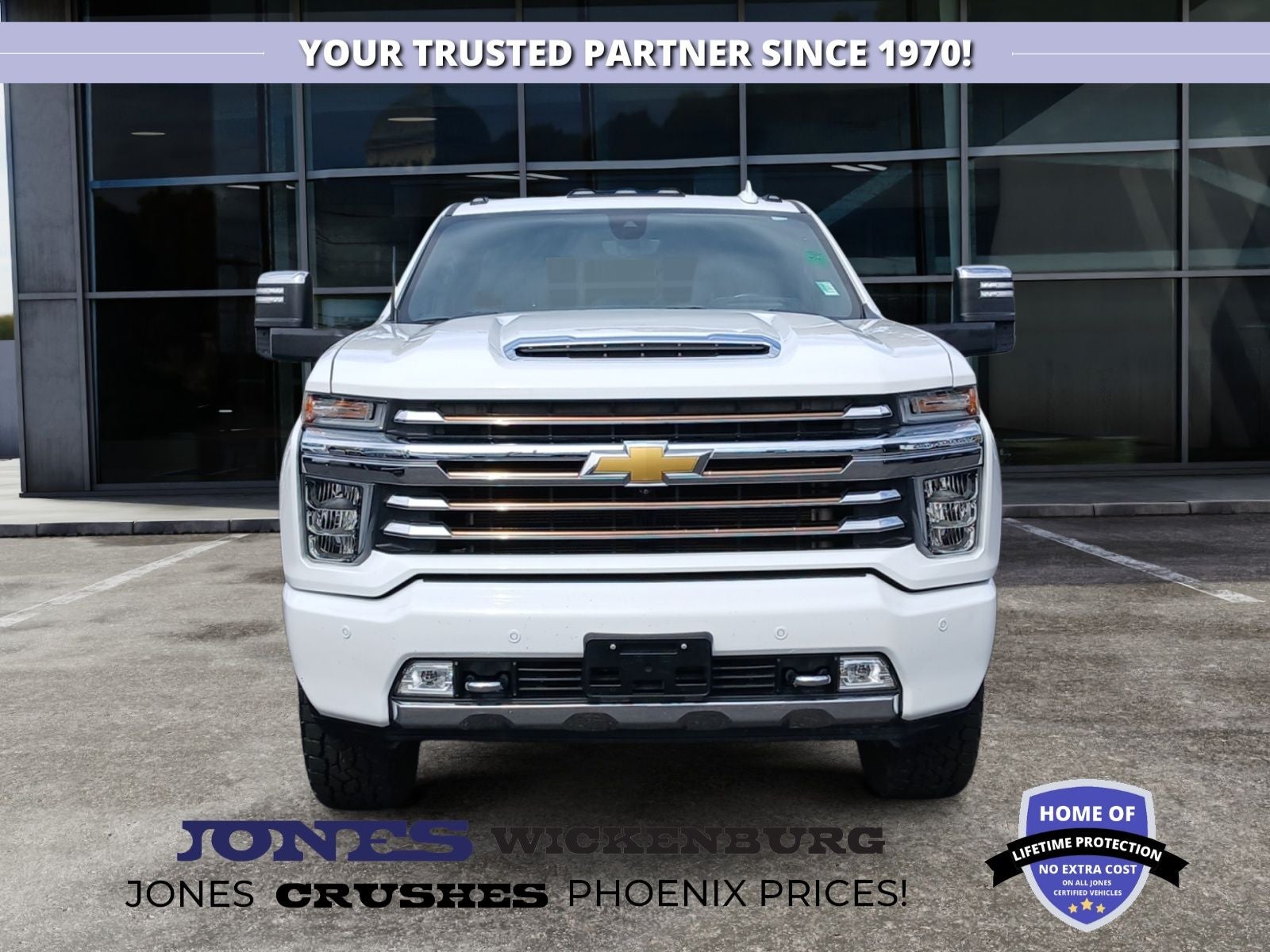 2022 Chevrolet Silverado 3500HD 4WD Crew Cab Standard Bed High Country