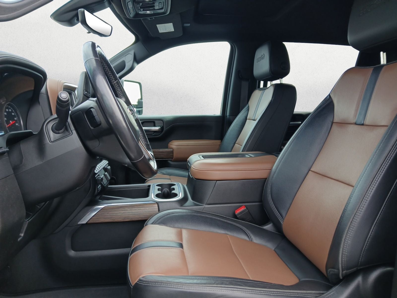 2022 Chevrolet Silverado 3500HD 4WD Crew Cab Standard Bed High Country