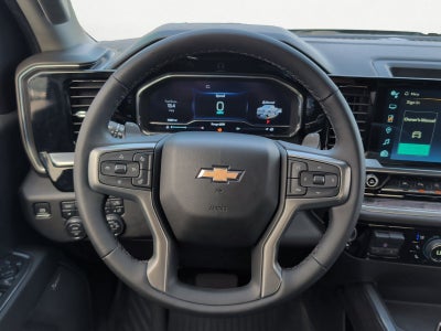 2024 Chevrolet Silverado 1500 4WD Crew Cab Short Bed LTZ