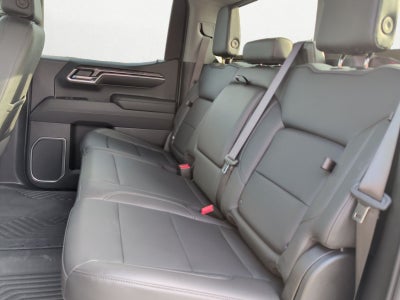 2024 Chevrolet Silverado 1500 4WD Crew Cab Short Bed LTZ