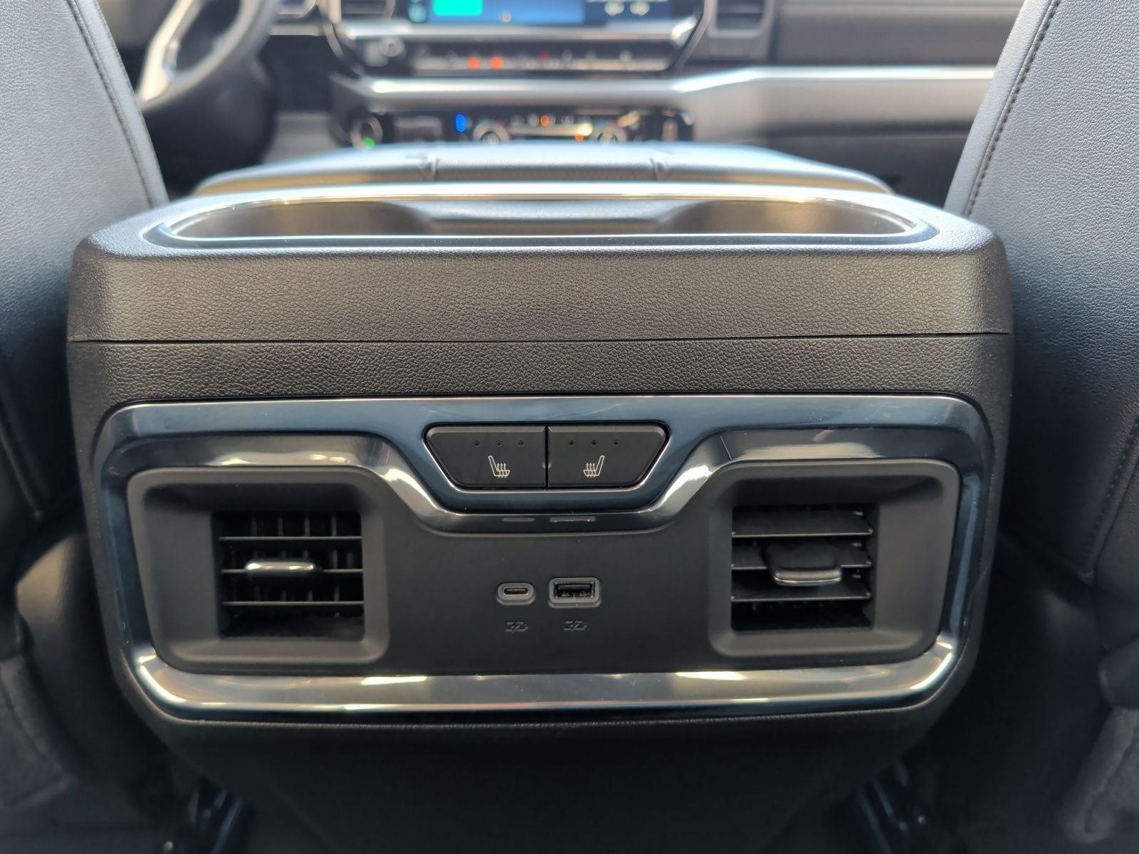 2024 Chevrolet Silverado 1500 4WD Crew Cab Short Bed LTZ