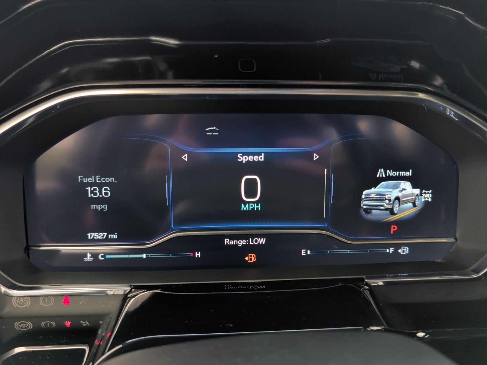 2024 Chevrolet Silverado 1500 4WD Crew Cab Short Bed LTZ