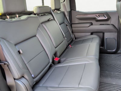 2024 Chevrolet Silverado 1500 4WD Crew Cab Short Bed LTZ