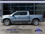 2024 Chevrolet Silverado 1500 4WD Crew Cab Short Bed LTZ