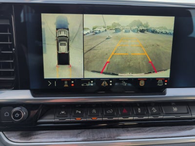 2024 Chevrolet Silverado 1500 4WD Crew Cab Short Bed LTZ