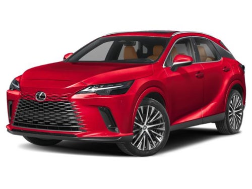 2025 Lexus RX 350h Premium Plus
