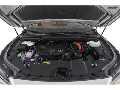2025 Lexus RX 350h Premium Plus
