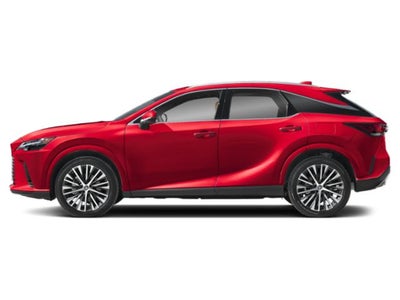 2025 Lexus RX 350h Premium Plus