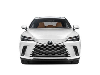 2025 Lexus RX 350h Premium Plus