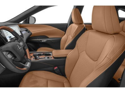 2025 Lexus RX 350h Premium Plus