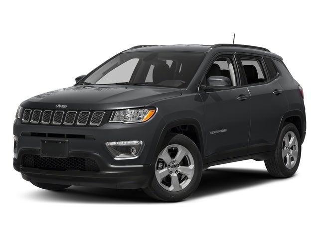 2017 Jeep New Compass Latitude FWD