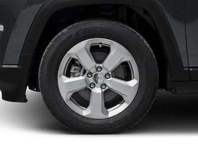 2017 Jeep New Compass Latitude FWD