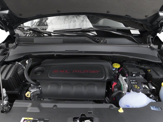 2017 Jeep New Compass Latitude FWD