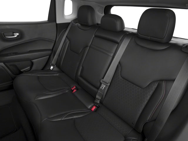 2017 Jeep New Compass Latitude FWD