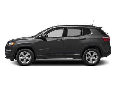 2017 Jeep New Compass Latitude FWD