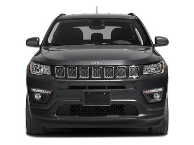 2017 Jeep New Compass Latitude FWD