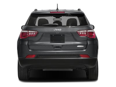 2017 Jeep New Compass Latitude FWD