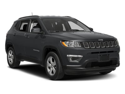 2017 Jeep New Compass Latitude FWD