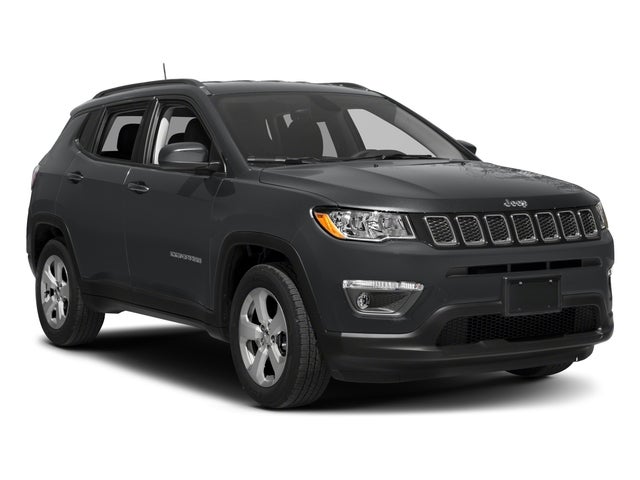 2017 Jeep New Compass Latitude FWD